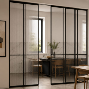 Synchro Sliding Partition