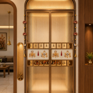 Pooja Doors
